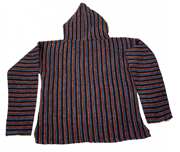 Baja Shirt Hoodie "BZ107"