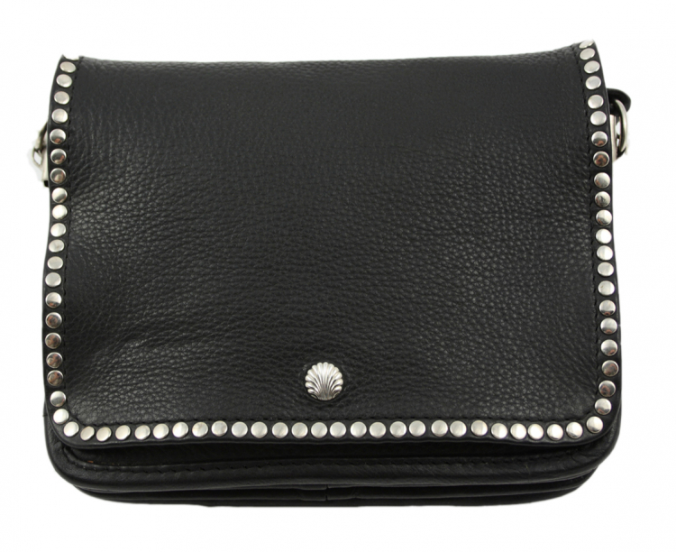 D102-Leder Damen Handtasche
