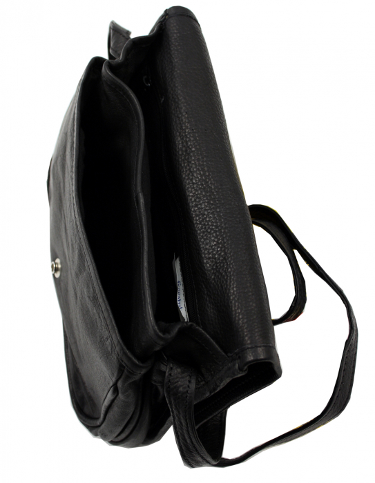 Handtasche Leder Strass Swarovski-Elements "DK111"