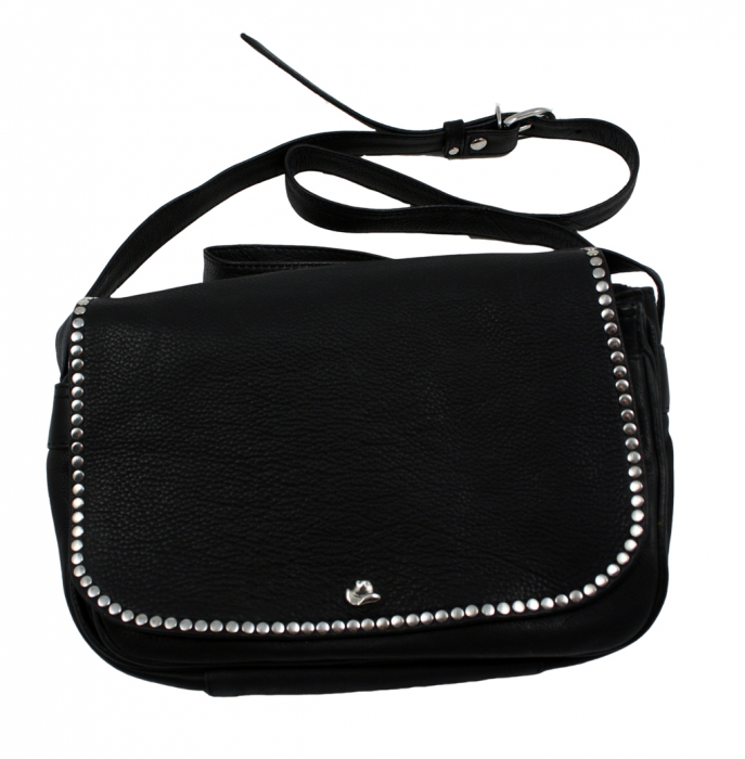 DL107 -Handtasche mit Nieten