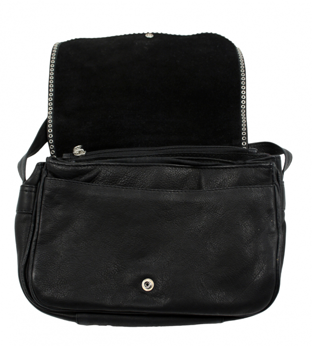DL107 -Handtasche mit Nieten