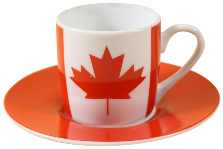 Espresso Tasse Kanada