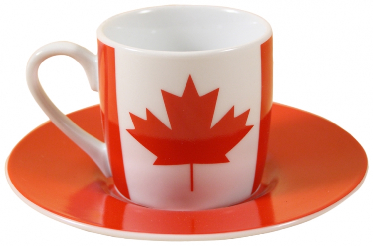 Espresso Tasse Kanada