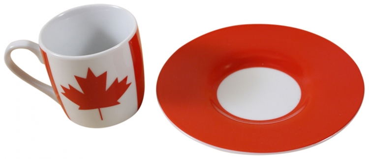 Espresso Tasse Kanada