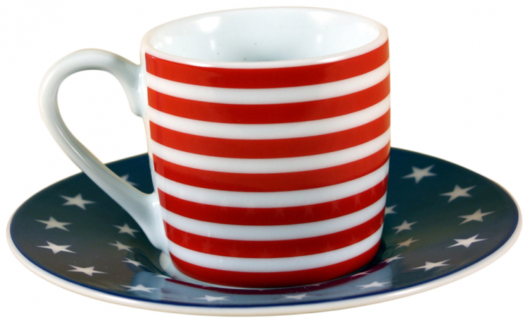 Espresso Tasse USA