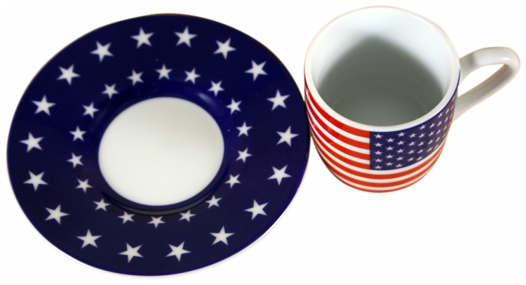 Espresso Tasse USA