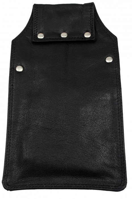 Western Speicher Leder Holster für Kellnerbörse mit Strass Swarovski Elements HK122