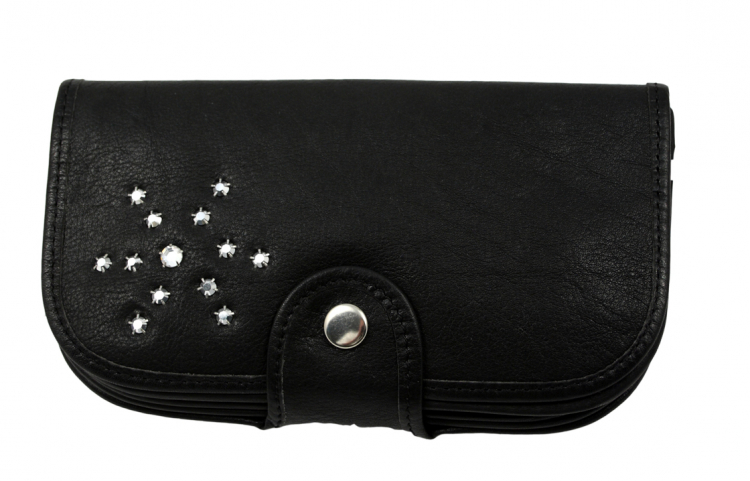 Strass Damentasche Clutch mit Swarovski Elements"K126"