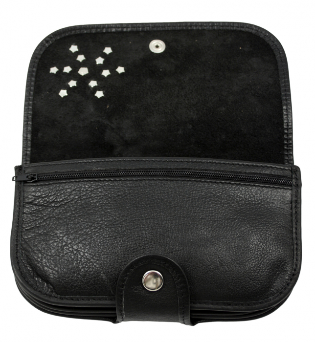 Strass Damentasche Clutch mit Swarovski Elements"K126"