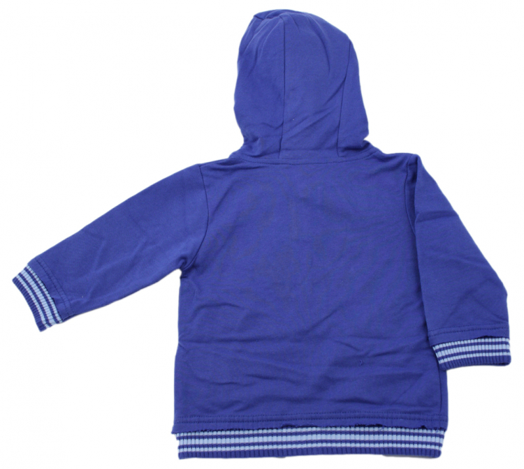 Baby / Kleinkinder Kapuzenjacke Ocean
