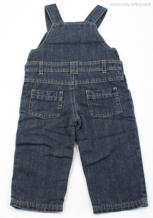Baby / Kleinkinder Jeanslatzhose Basic