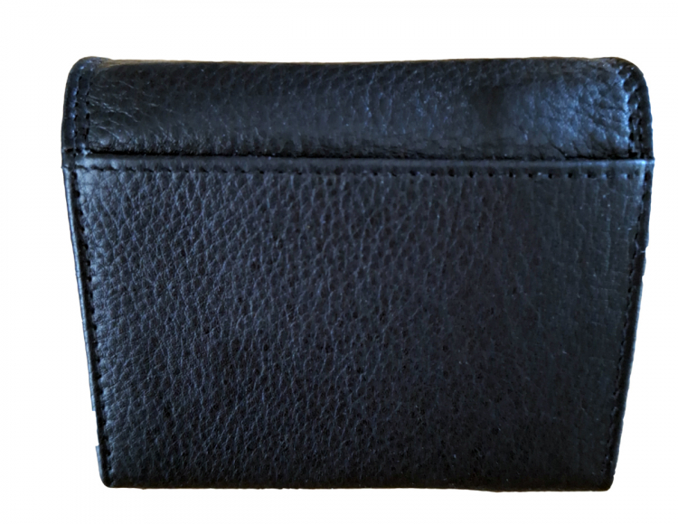 WESTERN-SPEICHER Geldbörse Portemonnaie Leder Strass  Swarovski Elements Lea 130