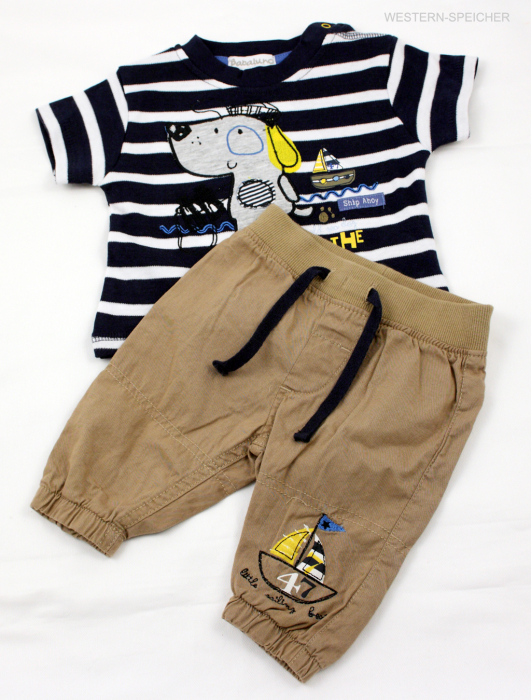 Baby/Kleinkinder 2-Teiler -Sail-