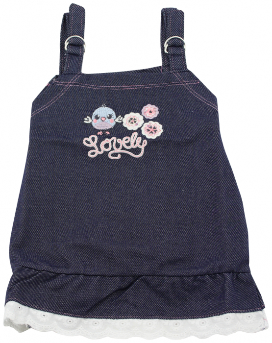 Baby / Kleinkinder Spielerkleid Birdie